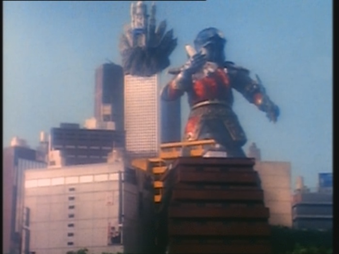 Power Rangers vs. Kyoryu Sentai Zyuranger - Teil 3