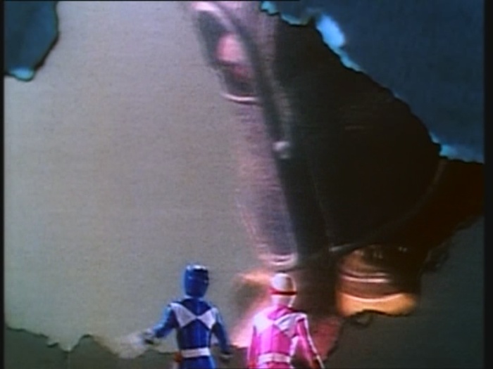 Power Rangers vs. Kyoryu Sentai Zyuranger - Teil 3