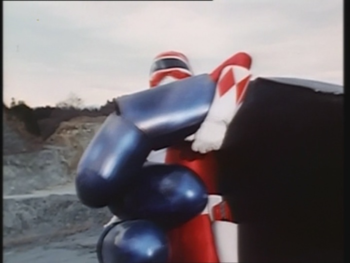 Power Rangers vs. Kyoryu Sentai Zyuranger - Teil 3