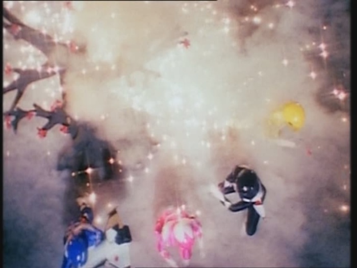 Power Rangers vs. Kyoryu Sentai Zyuranger - Teil 3
