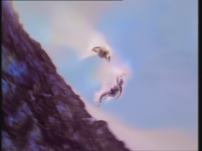 Power Rangers vs. Kyoryu Sentai Zyuranger - Teil 3