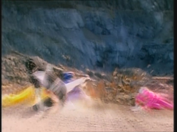 Power Rangers vs. Kyoryu Sentai Zyuranger - Teil 3