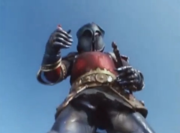 Power Rangers vs. Kyoryu Sentai Zyuranger - Teil 3