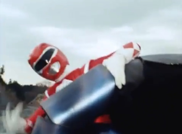 Power Rangers vs. Kyoryu Sentai Zyuranger - Teil 3