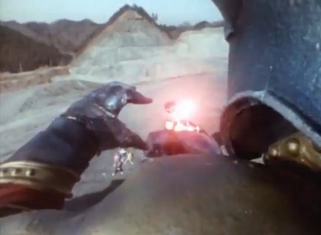 Power Rangers vs. Kyoryu Sentai Zyuranger - Teil 3