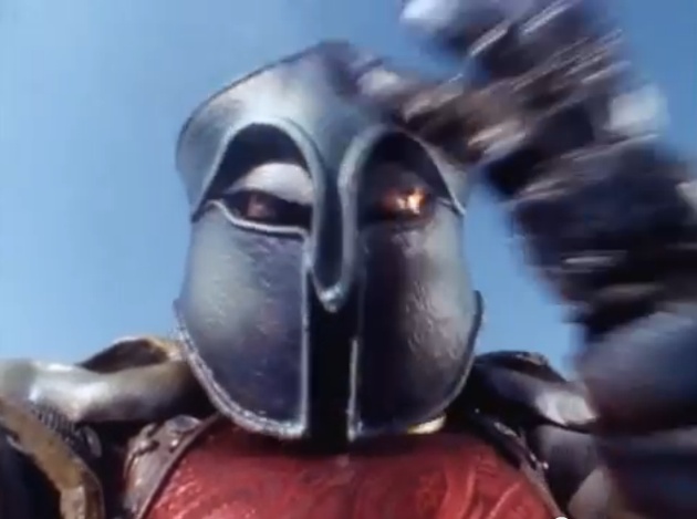 Power Rangers vs. Kyoryu Sentai Zyuranger - Teil 3