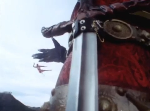 Power Rangers vs. Kyoryu Sentai Zyuranger - Teil 3