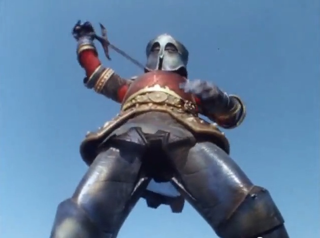 Power Rangers vs. Kyoryu Sentai Zyuranger - Teil 3