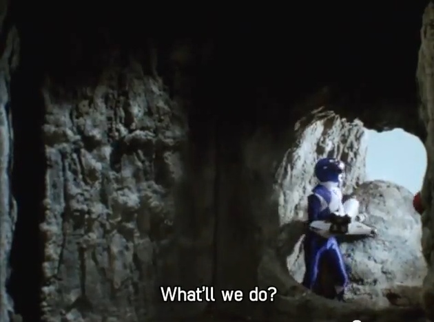 Power Rangers vs. Kyoryu Sentai Zyuranger - Teil 3