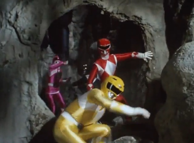 Power Rangers vs. Kyoryu Sentai Zyuranger - Teil 3