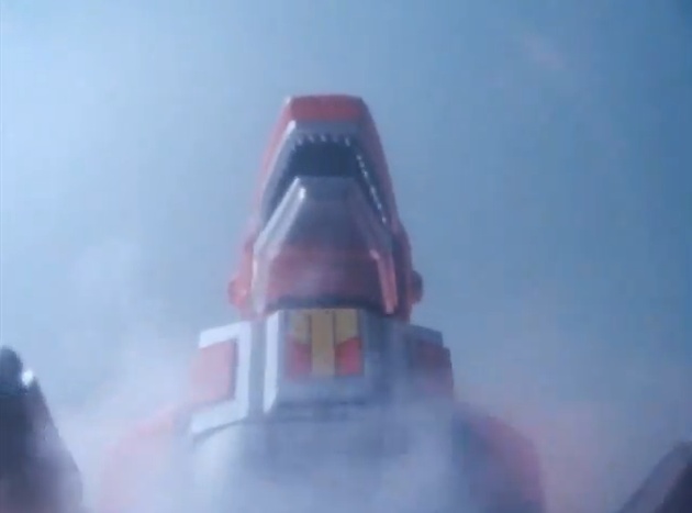 Power Rangers vs. Kyoryu Sentai Zyuranger - Teil 3