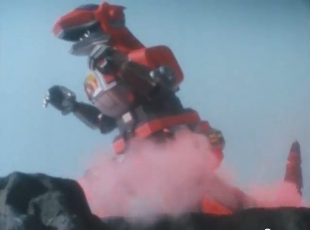 Power Rangers vs. Kyoryu Sentai Zyuranger - Teil 3