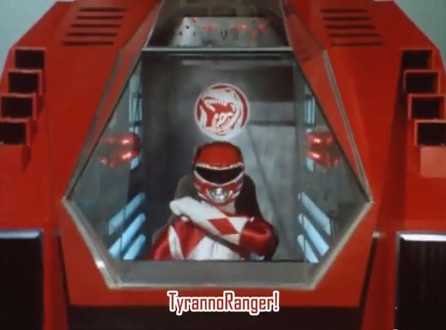 Power Rangers vs. Kyoryu Sentai Zyuranger - Teil 3
