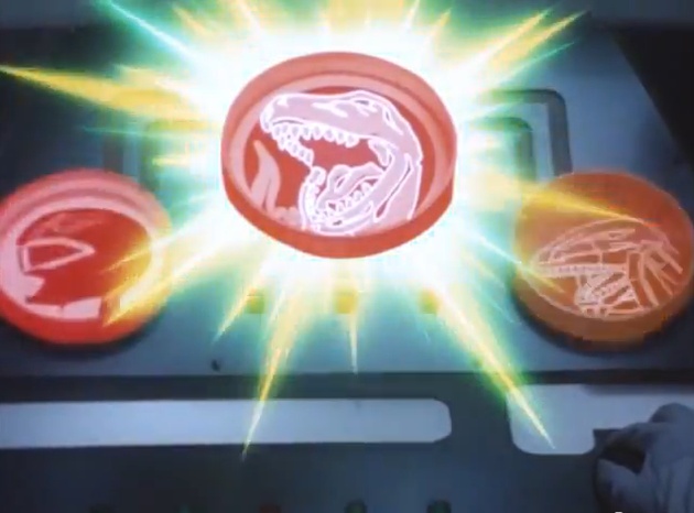 Power Rangers vs. Kyoryu Sentai Zyuranger - Teil 3