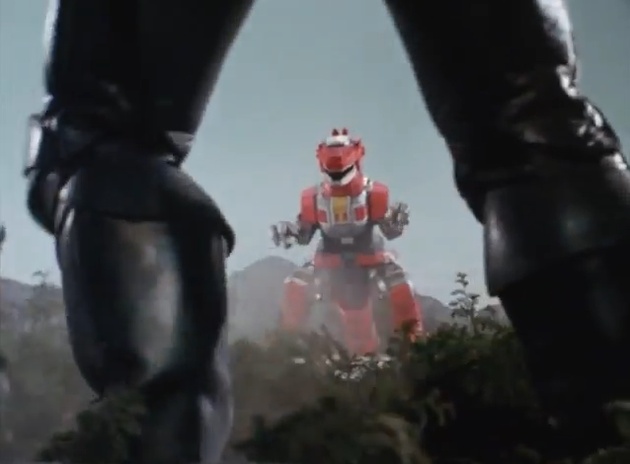 Power Rangers vs. Kyoryu Sentai Zyuranger - Teil 3