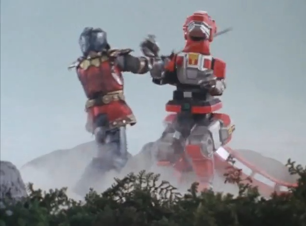 Power Rangers vs. Kyoryu Sentai Zyuranger - Teil 3