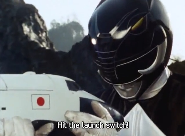 Power Rangers vs. Kyoryu Sentai Zyuranger - Teil 3