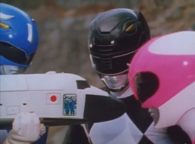 Power Rangers vs. Kyoryu Sentai Zyuranger - Teil 3
