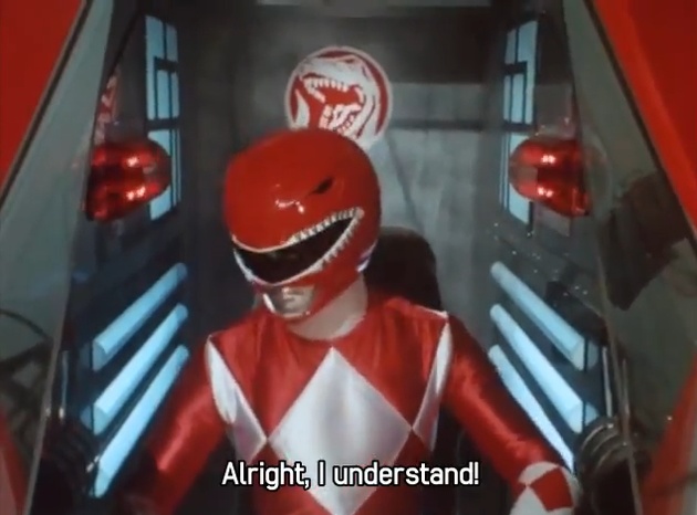 Power Rangers vs. Kyoryu Sentai Zyuranger - Teil 3
