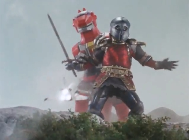 Power Rangers vs. Kyoryu Sentai Zyuranger - Teil 3