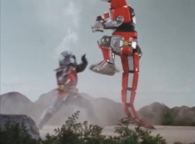 Power Rangers vs. Kyoryu Sentai Zyuranger - Teil 3