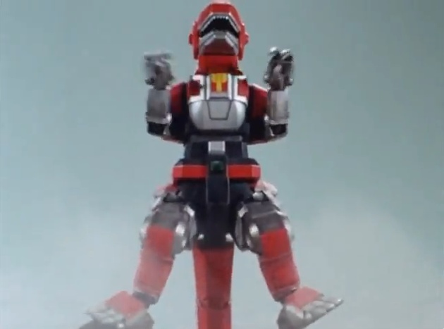 Power Rangers vs. Kyoryu Sentai Zyuranger - Teil 3