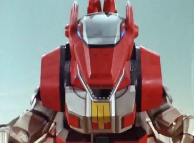 Power Rangers vs. Kyoryu Sentai Zyuranger - Teil 3