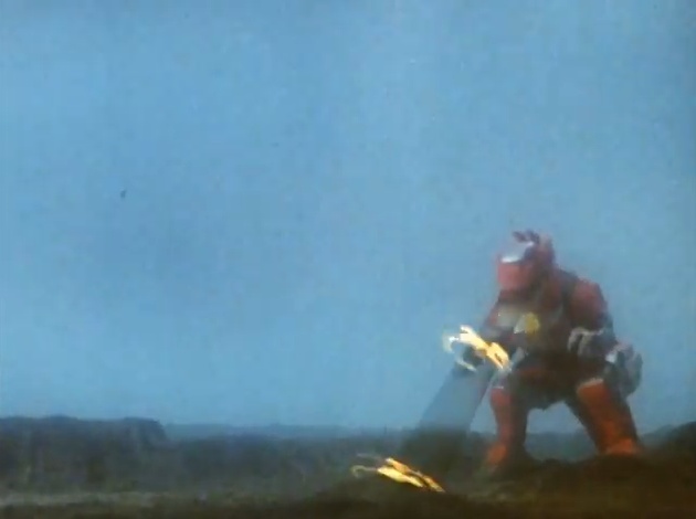 Power Rangers vs. Kyoryu Sentai Zyuranger - Teil 3