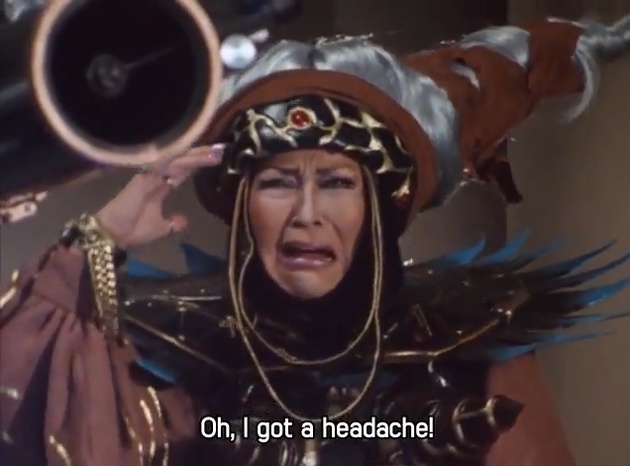 Power Rangers vs. Kyoryu Sentai Zyuranger - Teil 3