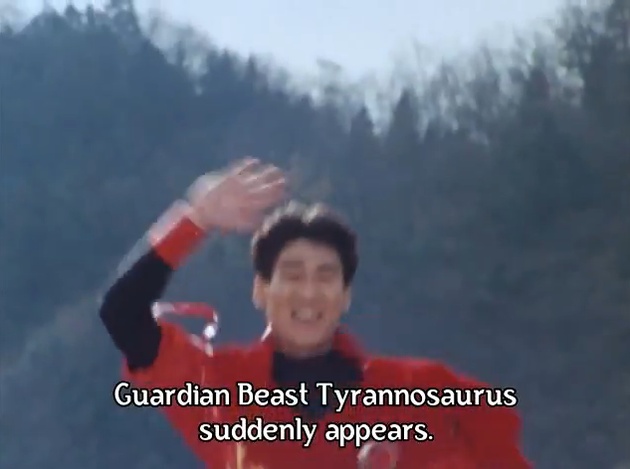 Power Rangers vs. Kyoryu Sentai Zyuranger - Teil 3