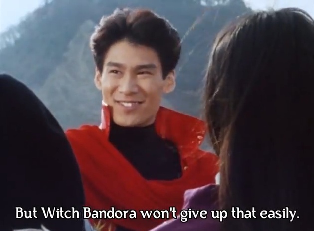Power Rangers vs. Kyoryu Sentai Zyuranger - Teil 3