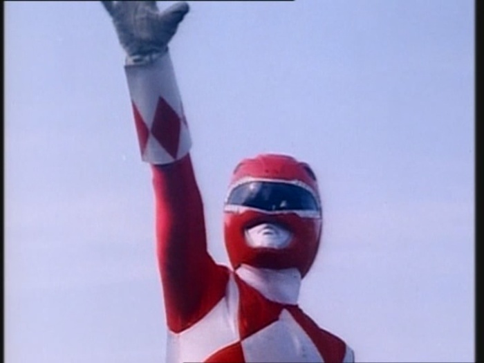 Power Rangers vs. Kyoryu Sentai Zyuranger - Teil 3