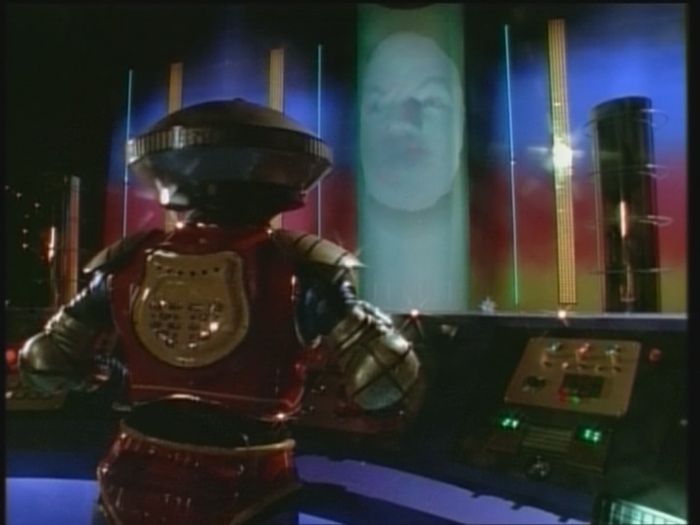 Power Rangers Zone - Der grüne Ranger - Teil 1 Power Rangers Zone - Der grüne Ranger - Teil 1