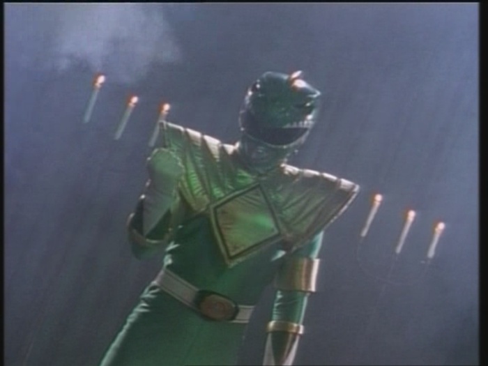 Power Rangers Zone - Der grüne Ranger - Teil 1 Power Rangers Zone - Der grüne Ranger - Teil 1