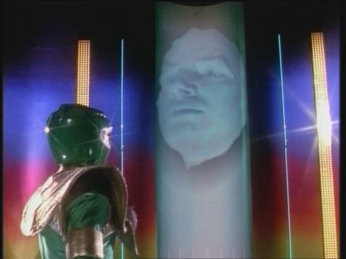 Power Rangers Zone - Der grüne Ranger - Teil 1 Power Rangers Zone - Der grüne Ranger - Teil 1