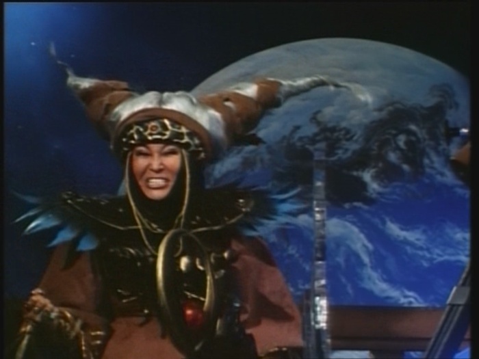 Power Rangers Zone - Der grüne Ranger - Teil 1 Power Rangers Zone - Der grüne Ranger - Teil 1