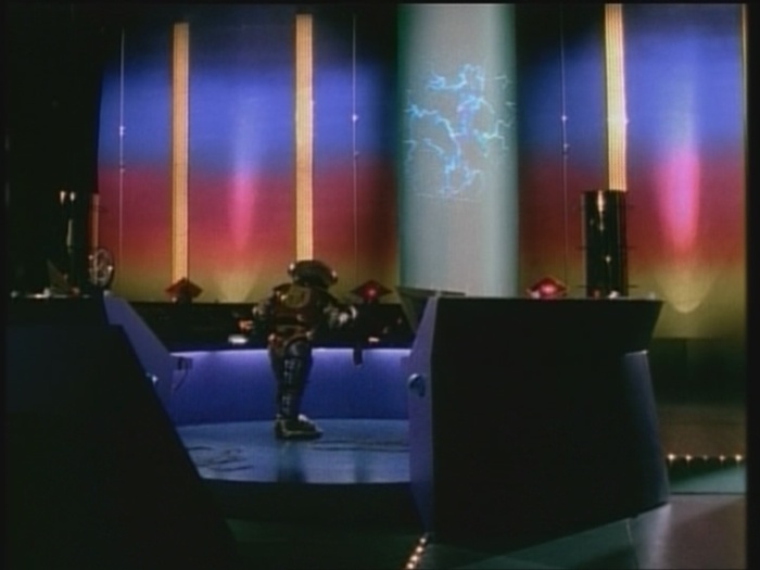 Power Rangers Zone - Der grüne Ranger - Teil 1 Power Rangers Zone - Der grüne Ranger - Teil 1