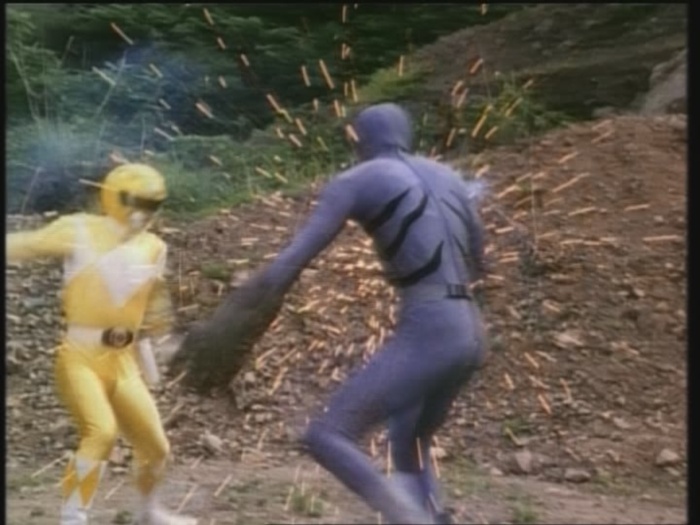 Power Rangers Zone - Der grüne Ranger - Teil 1 Power Rangers Zone - Der grüne Ranger - Teil 1