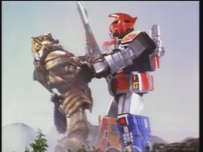 Power Rangers Zone - Der grüne Ranger - Teil 1 Power Rangers Zone - Der grüne Ranger - Teil 1