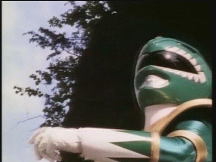 Power Rangers Zone - Der grüne Ranger - Teil 1 Power Rangers Zone - Der grüne Ranger - Teil 1