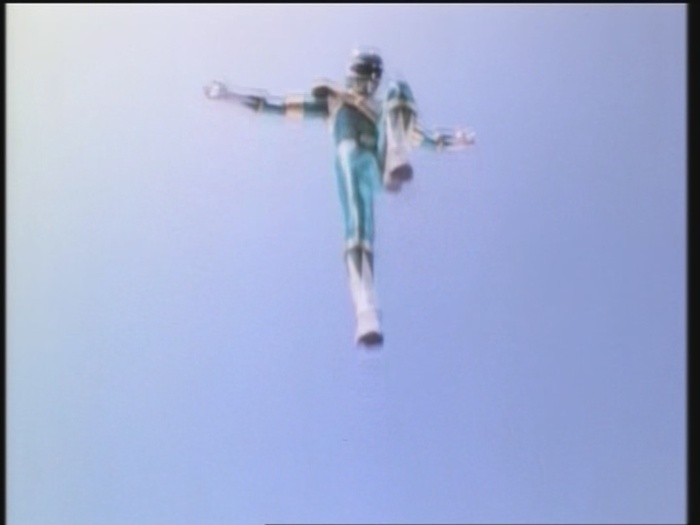 Power Rangers Zone - Der grüne Ranger - Teil 1 Power Rangers Zone - Der grüne Ranger - Teil 1