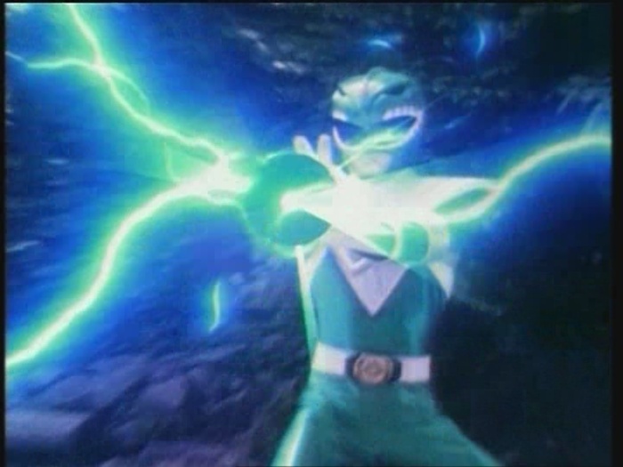 Power Rangers Zone - Der grüne Ranger - Teil 1 Power Rangers Zone - Der grüne Ranger - Teil 1