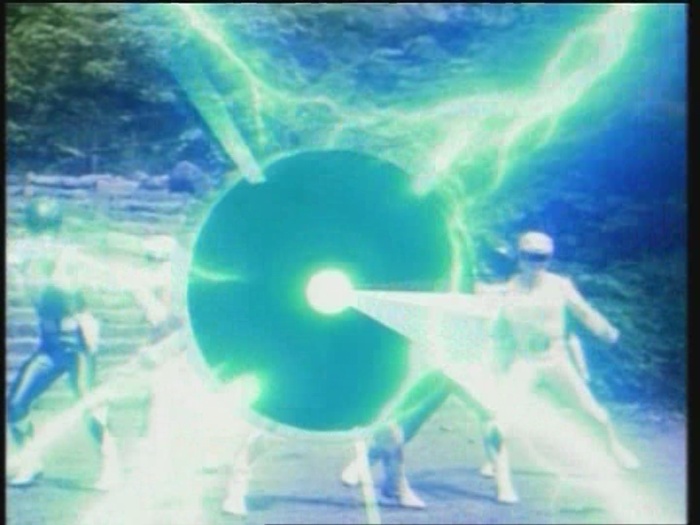 Power Rangers Zone - Der grüne Ranger - Teil 1 Power Rangers Zone - Der grüne Ranger - Teil 1