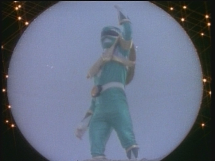 Power Rangers Zone - Der grüne Ranger - Teil 1 Power Rangers Zone - Der grüne Ranger - Teil 1