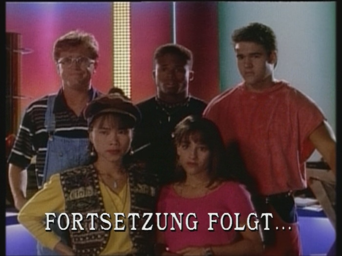 Power Rangers Zone - Der grüne Ranger - Teil 1 Power Rangers Zone - Der grüne Ranger - Teil 1