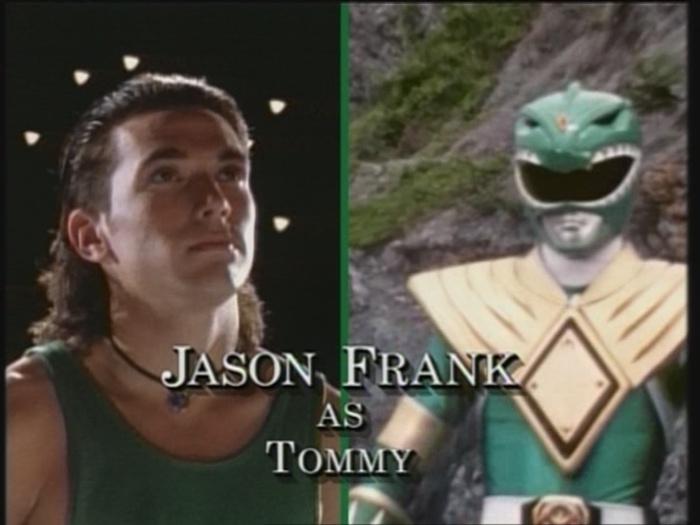 Power Rangers Zone - Der grüne Ranger - Teil 2 Power Rangers Zone - Der grüne Ranger - Teil 2
