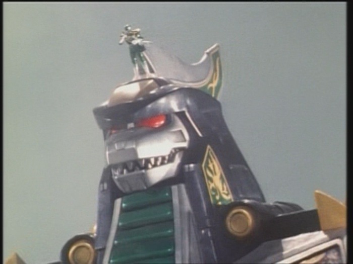 Power Rangers Zone - Der grüne Ranger - Teil 2 Power Rangers Zone - Der grüne Ranger - Teil 2