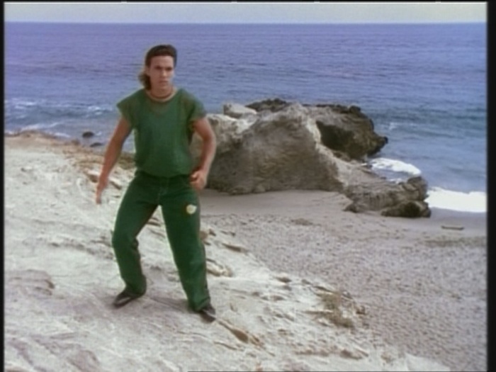 Power Rangers Zone - Der grüne Ranger - Teil 2 Power Rangers Zone - Der grüne Ranger - Teil 2
