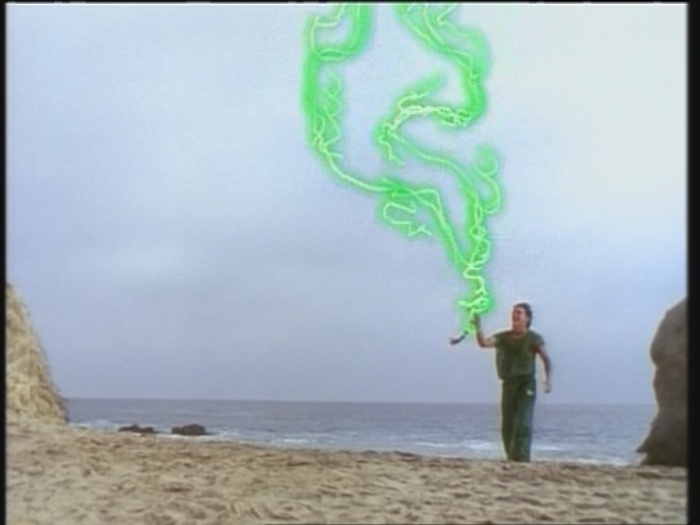Power Rangers Zone - Der grüne Ranger - Teil 2 Power Rangers Zone - Der grüne Ranger - Teil 2
