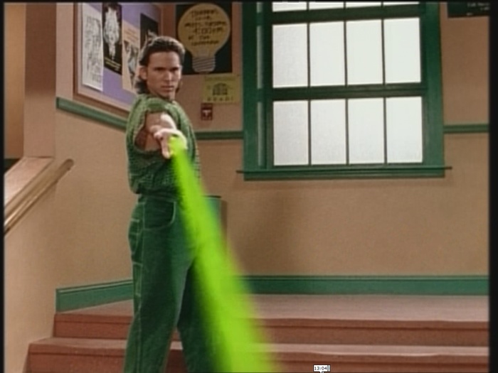 Power Rangers Zone - Der grüne Ranger - Teil 2 Power Rangers Zone - Der grüne Ranger - Teil 2